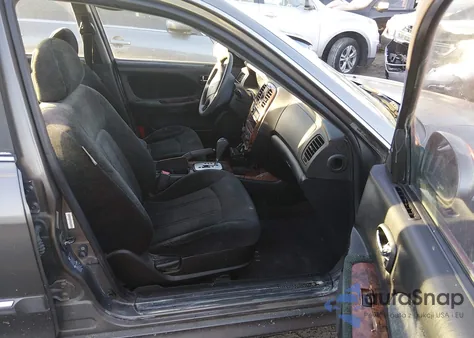 2002 Hyundai Sonata Gls/Lx из США, поврежденный, VIN KMHWF35H02A588676